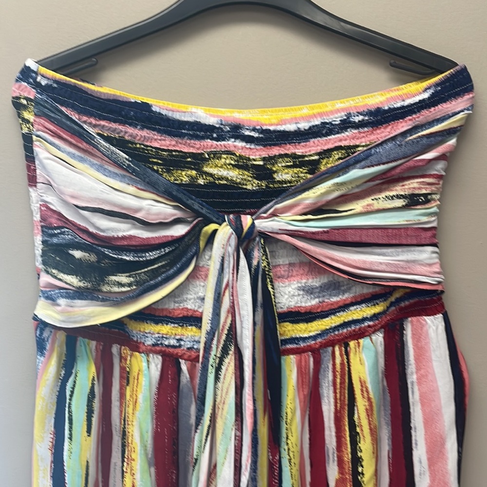 Abstract Romper - Picture 2 of 3